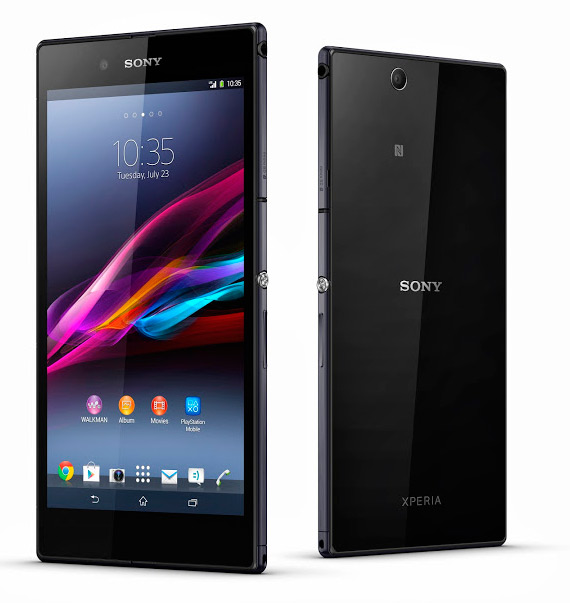 sony xperia z4 ultra 6 ίντσες, Sony Xperia Z4 Ultra: Ετοιμάζεται με οθόνη 6 ιντσών;