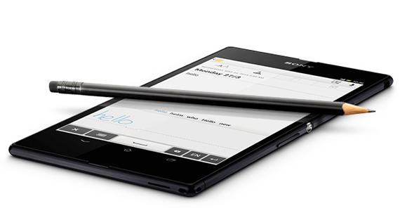 Sony Xperia Z Ultra ανακοινώθηκε, Sony Xperia Z Ultra, Επίσημα με TRILUMINOS display 6.44&#8243;