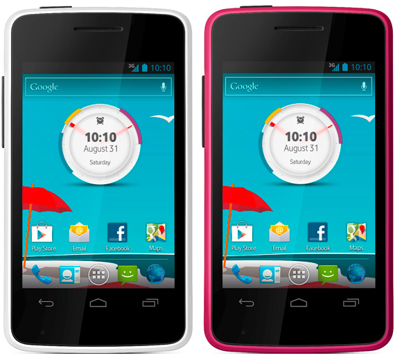 Vodafone Smart mini τιμή 89 ευρώ, Vodafone Smart mini, Android Jelly Bean με τιμή 89 ευρώ