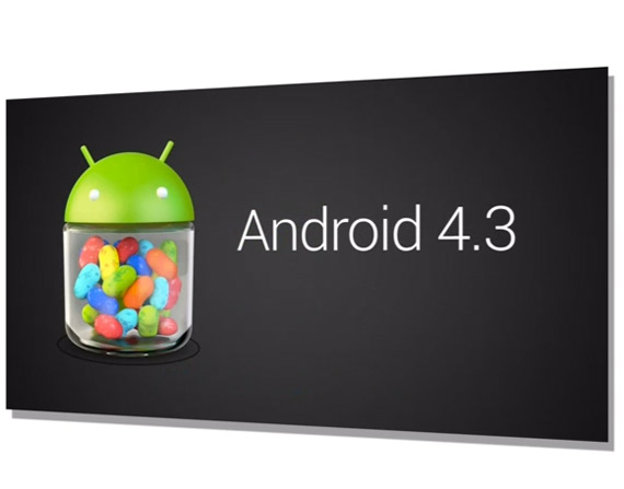 Αναβάθμιση σε Android 4.3 Jelly Bean, Αναβάθμιση σε Android 4.3 Jelly Bean για τα Nexus 4, Nexus 7 και Nexus 10