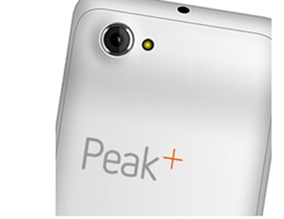 Geeksphone Peak+, Geeksphone Peak+, Νέο Firefox OS smartphone ετοιμάζεται σύντομα