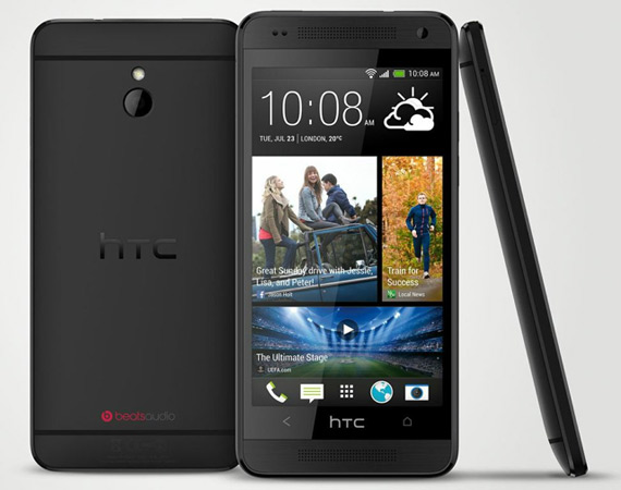 HTC One mini επίσημα, HTC One mini, Επίσημα