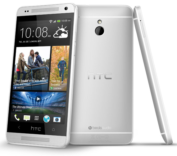 HTC One mini, HTC One mini ή Samsung Galaxy S4 mini; [poll]