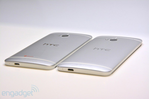 HTC One plastic clone, HTC One, Κλώνος με πλαστικό σασί σε κάνει να αναρωτιέσαι πιο είναι το original