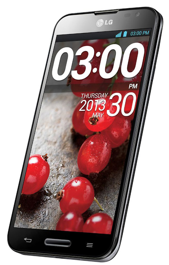 LG Optimus G Pro 649 ευρώ, LG Optimus G Pro, Επίσημη τιμή στην Ελλάδα τα 649 ευρώ