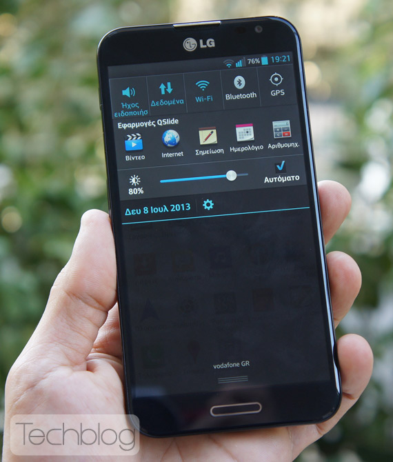LG Optimus G Pro φωτογραφίες hands-on, LG Optimus G Pro φωτογραφίες hands-on