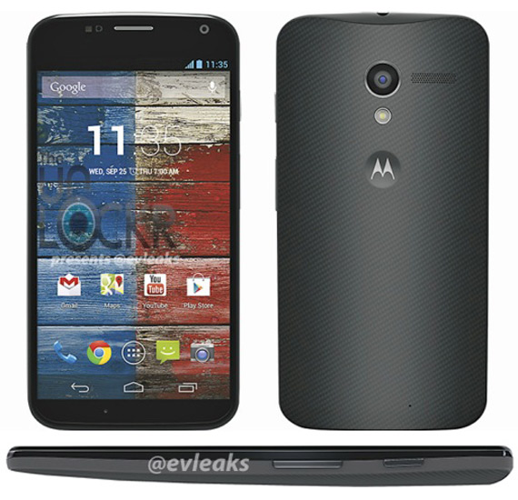 Motorola Moto X, Motorola Moto X, Νέες press images [Ανακοινώνεται 1η Αυγούστου]