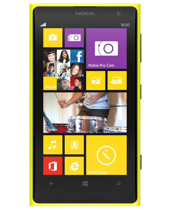 Nokia Lumia 1020 Ελλάδα τιμή, Nokia Lumia 1020, Στην Ελλάδα αναμένεται προς τα τέλη Σεπτεμβρίου