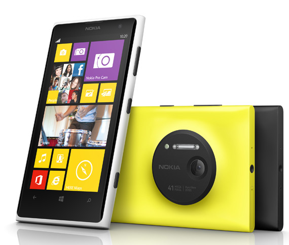 Nokia Lumia 1020, Nokia Lumia 1020, Το δεύτερο δημοφιλέστερο Windows Phone στο Flickr