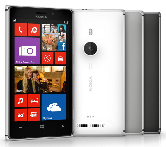 Nokia Lumia 925 Lumia Black, Nokia Lumia 925, Πειστικότερα χρώματα στις φωτογραφίες με &#8220;Lumia Black&#8221;;