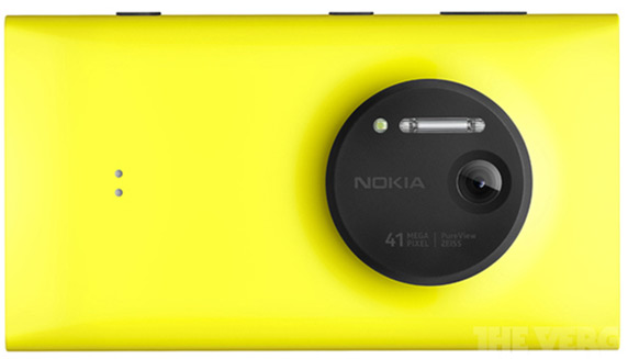 Nokia Lumia 1020, Nokia Lumia 1020, Πιο επίσημο από ποτέ