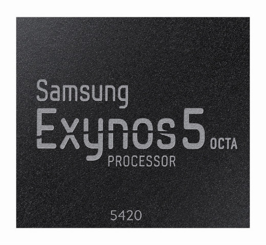 Samsung Exynos 5 Octa, Samsung Exynos 5 Octa 5420, Νέος οκταπύρηνος στο 1.8GHz