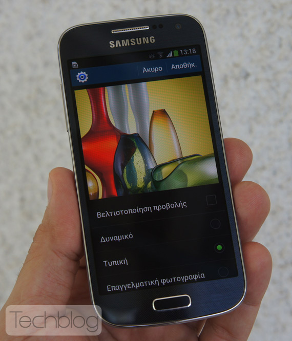 Samsung Galaxy S4 mini hands-on photos, Samsung Galaxy S4 mini φωτογραφίες hands-on