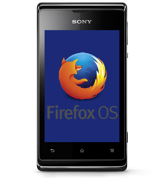 Sony Xperia E Firefox OS, Sony Xperia E, Θα κυκλοφορήσει με Firefox OS στην Ινδία;