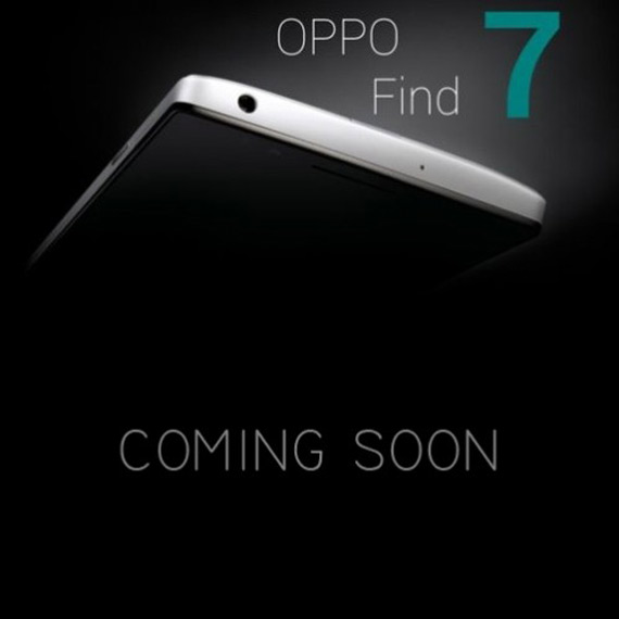 OPPO Find 7, OPPO Find 7, Με snapdragon 800 και 5άρα οθόνη FHD θα κοστίζει 700$;