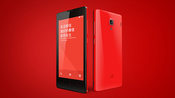 Xiaomi, Xiaomi Hongmi, Τετραπύρηνο και προσιτό Dual SIM για την Κίνα