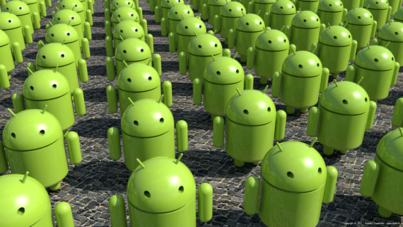 Android 1 δισεκατομμύριο συσκευές, Gartner, Σπάει το φράγμα του 1 δισεκατομμυρίου συσκευών φέτος το Android