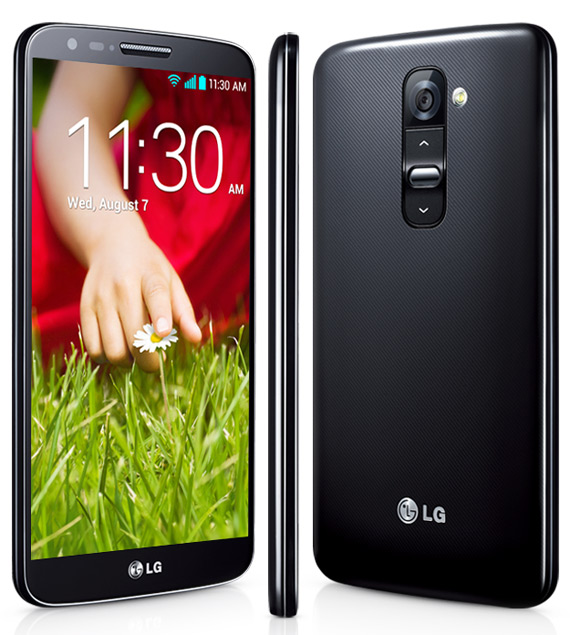 LG G2 benchmark, LG G2, Αποτελέσματα μετρήσεων benchark