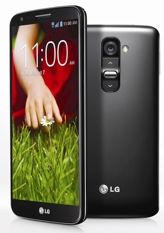 LG G2 πωλήσεις, LG G2, Δυο με τρία εκατομμύρια πωλήσεις