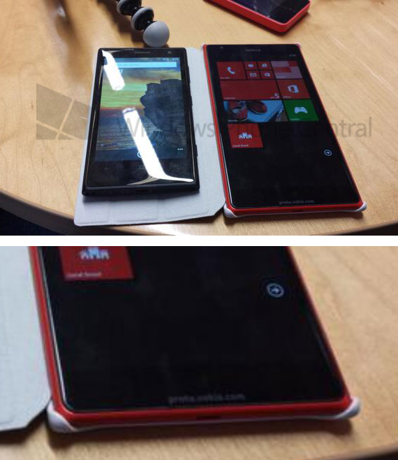Nokia Lumia 1520, Αυτό είναι το tabletόφωνο Nokia Lumia 1520;