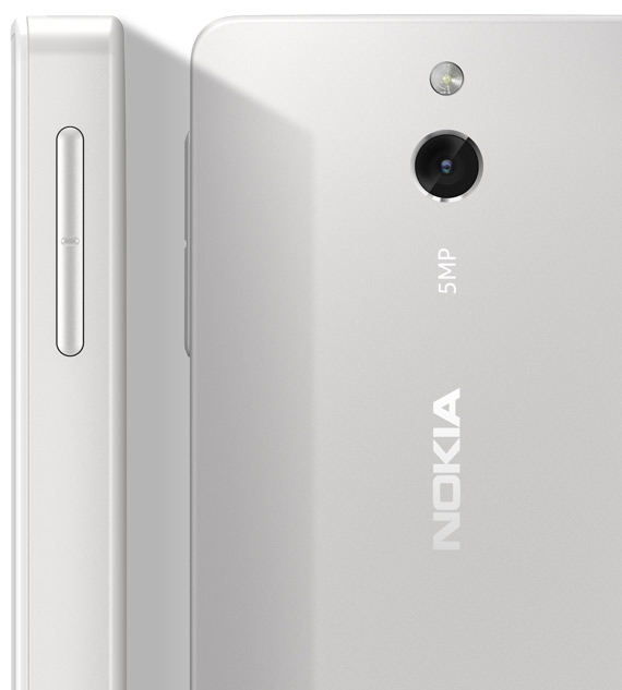 Nokia 515, Nokia 515, Ποιοτικό κινητό με αλουμίνιο και Gorilla Glass