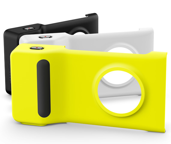 Nokia Camera Grip για το Lumia 1020, Nokia Camera Grip για το Lumia 1020