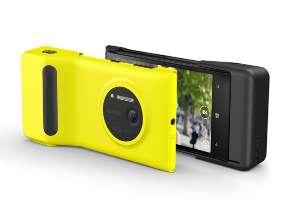 Nokia Camera Grip για το Lumia 1020, Nokia Camera Grip για το Lumia 1020