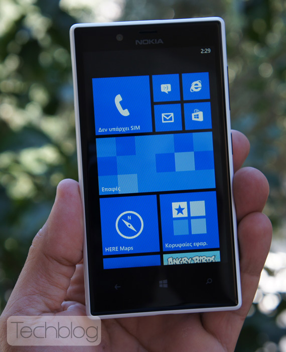 Nokia Lumia 720, Nokia Lumia 720, Έρχεται σε δίκαρτο;