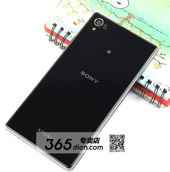Sony Xperia Z1, Sony Xperia Z1, Φωτογραφίες υψηλής ευκρίνειας από ένα dummy phone