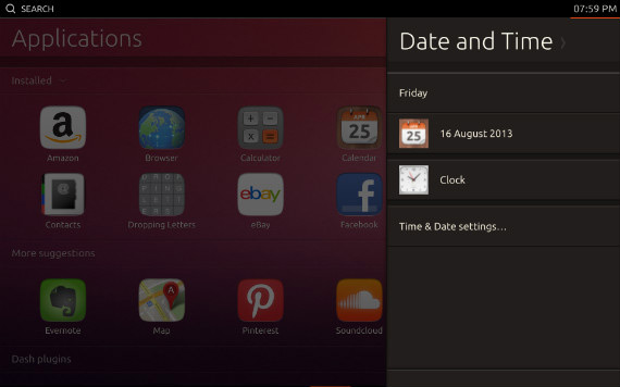 Sony Xperia Tablet Z τρέχει Ubuntu Touch, Sony Xperia Tablet Z τρέχει Ubuntu Touch [video]