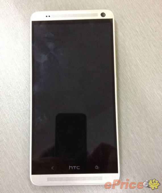 HTC, HTC Phablet, Διαρροή φωτογραφίας από Ταϊβάν