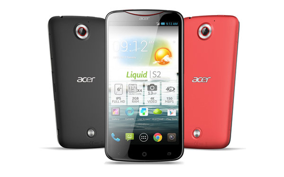 Acer Liquid S2, Acer Liquid S2, Ένα phablet με καταγραφή 4Κ video