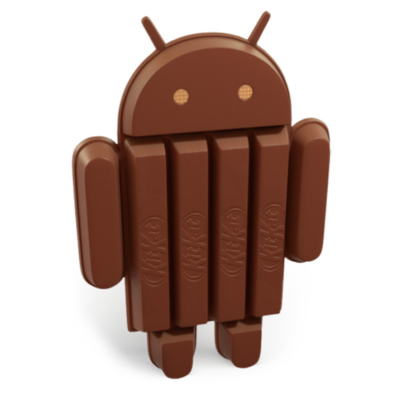 Android KitKat, Android KitKat ονομάζεται η νέα έκδοση του Android