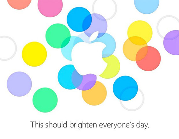 Apple event 10 Σεπτεμβρίου, Apple, Ανακοίνωσε event για τις 10 Σεπτεμβρίου [update]