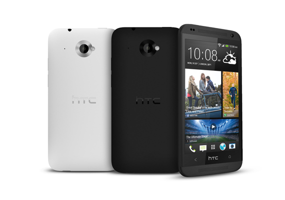 HTC Desire 601, HTC Desire 601, Επίσημη παρουσίαση του Zara