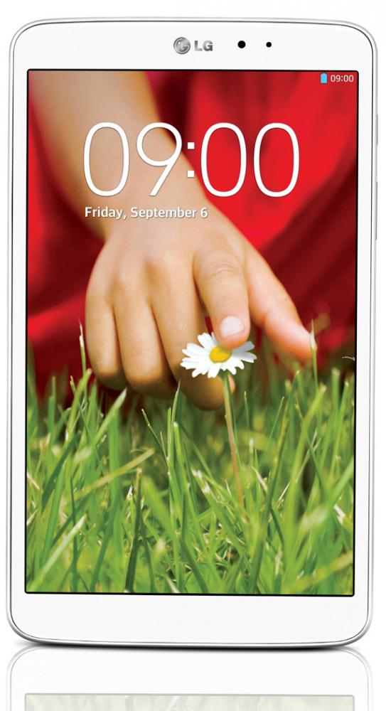 LG G Pad 8.3 επίσημα, LG G Pad 8.3, Full HD plus tablet με Snapdragon 600