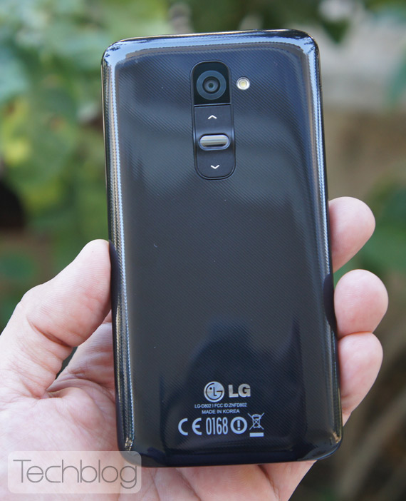 LG G2 hands-on photos, LG G2 φωτογραφίες hands-on