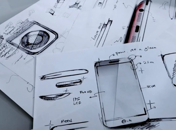 LG G2 design story, LG G2, Η ιστορία πίσω από την σχεδίασή του [video]