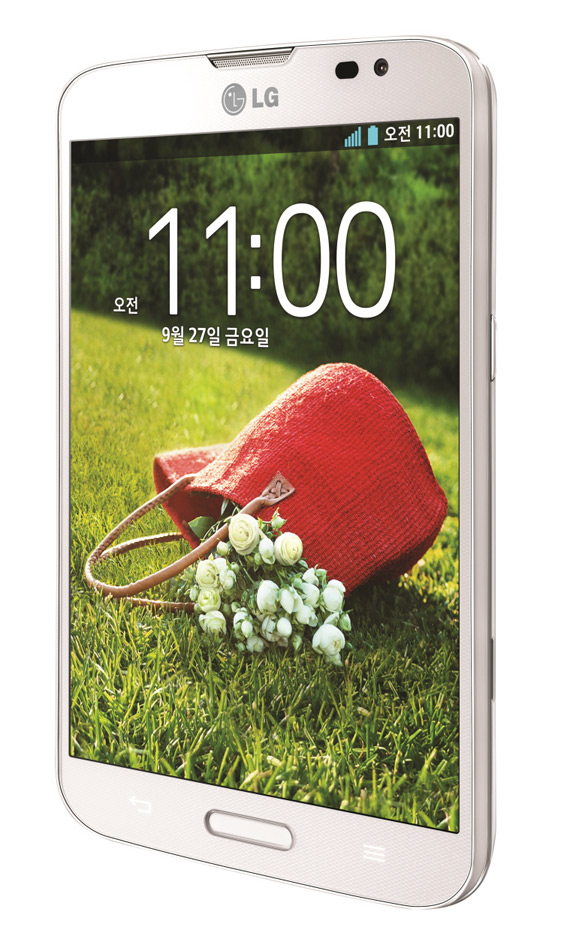 LG Vu 3 revealed, LG Vu 3, Επίσημα με οθόνη 5.2 ιντσών 4:3 ανάλυσης 1280&#215;960 pixels