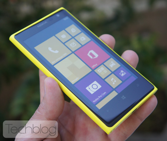 Nokia Lumia 1020 hands-on video, Nokia Lumia 1020 ελληνικό βίντεο παρουσίαση