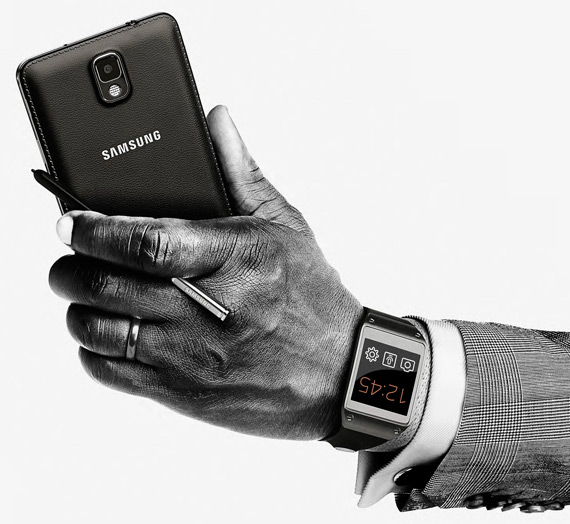 Samsung Galaxy S5 και Samsung Galaxy Gear 2, Samsung Galaxy S5, Ανακοινώνεται επίσημα τον Απρίλιο, μαζί με το Galaxy Gear 2