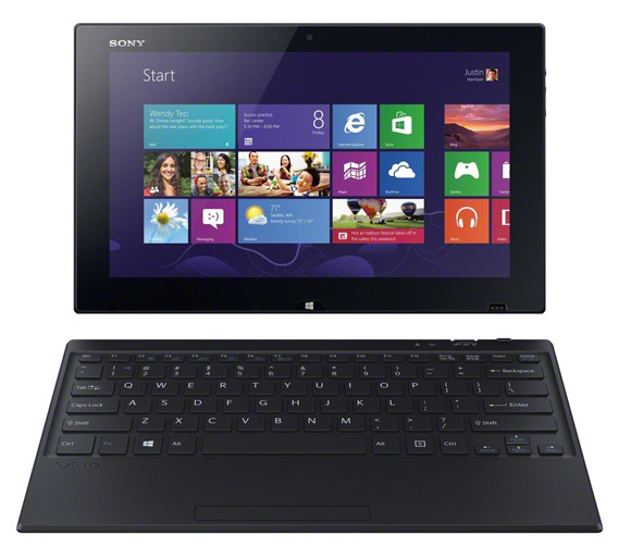 Sony VAIO Tap 11, Sony VAIO Tap 11, Το πιο λεπτό Windows 8 tablet