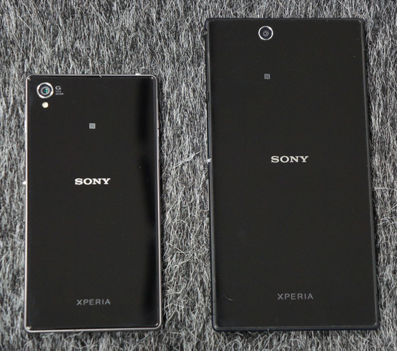 Sony Xperia Z Ultra hands-on IFA 2013, Sony Xperia Z Ultra πρώτη επαφή hands-on [IFA 2013]