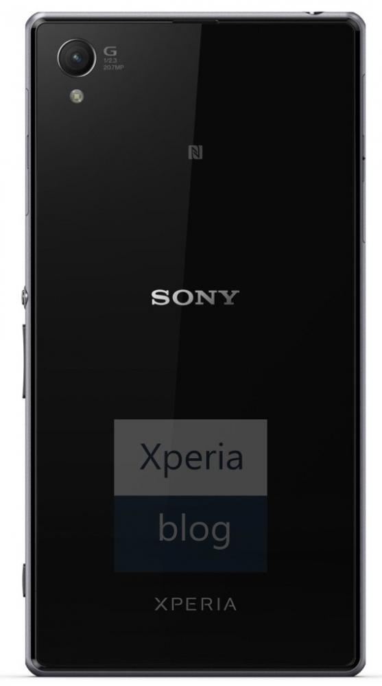 Sony Xperia Z1, Sony Xperia Z1, Φωτογραφίες press μια μέρα νωρίτερα