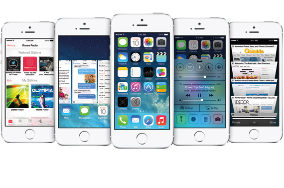 , Η iOS 7 αναβάθμιση στην Ελλάδα ξεκίνησε [updated]