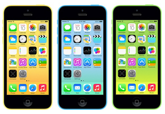 iPhone 5S και iPhone 5C COSMOTE, iPhone 5S και iPhone 5C τον Οκτώβριο στην Ελλάδα από COSMOTE