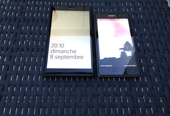 Nokia Lumia 1520, Nokia Lumia 1520, Νέες διαρροές φωτογραφιών