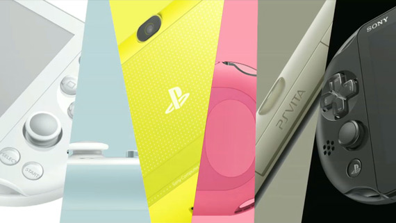 νέο PS Vita 2014, Νέο PS Vita 2014