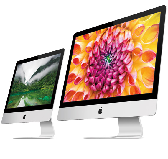 νέοι iMac 2013 Haswell, Νέοι iMac 2013 με Intel Core Haswell 4ης γενιάς