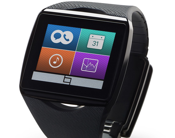 Qualcomm Toq, Qualcomm Toq, Smartwatch με οθόνη αφής τεχνολογίας Mirasol